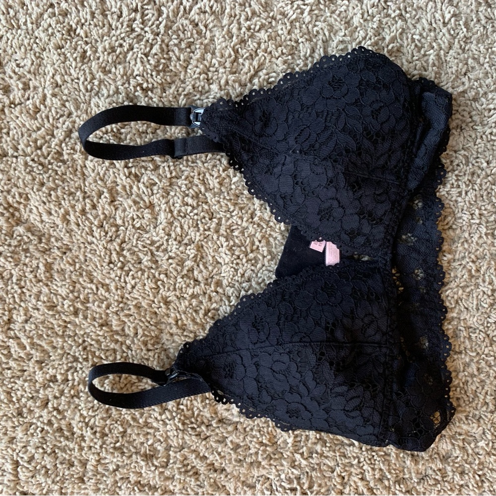 Momanda nursing bralette